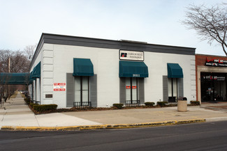 More details for 20311 Mack Ave, Grosse Pointe, MI - Office/Medical for Rent