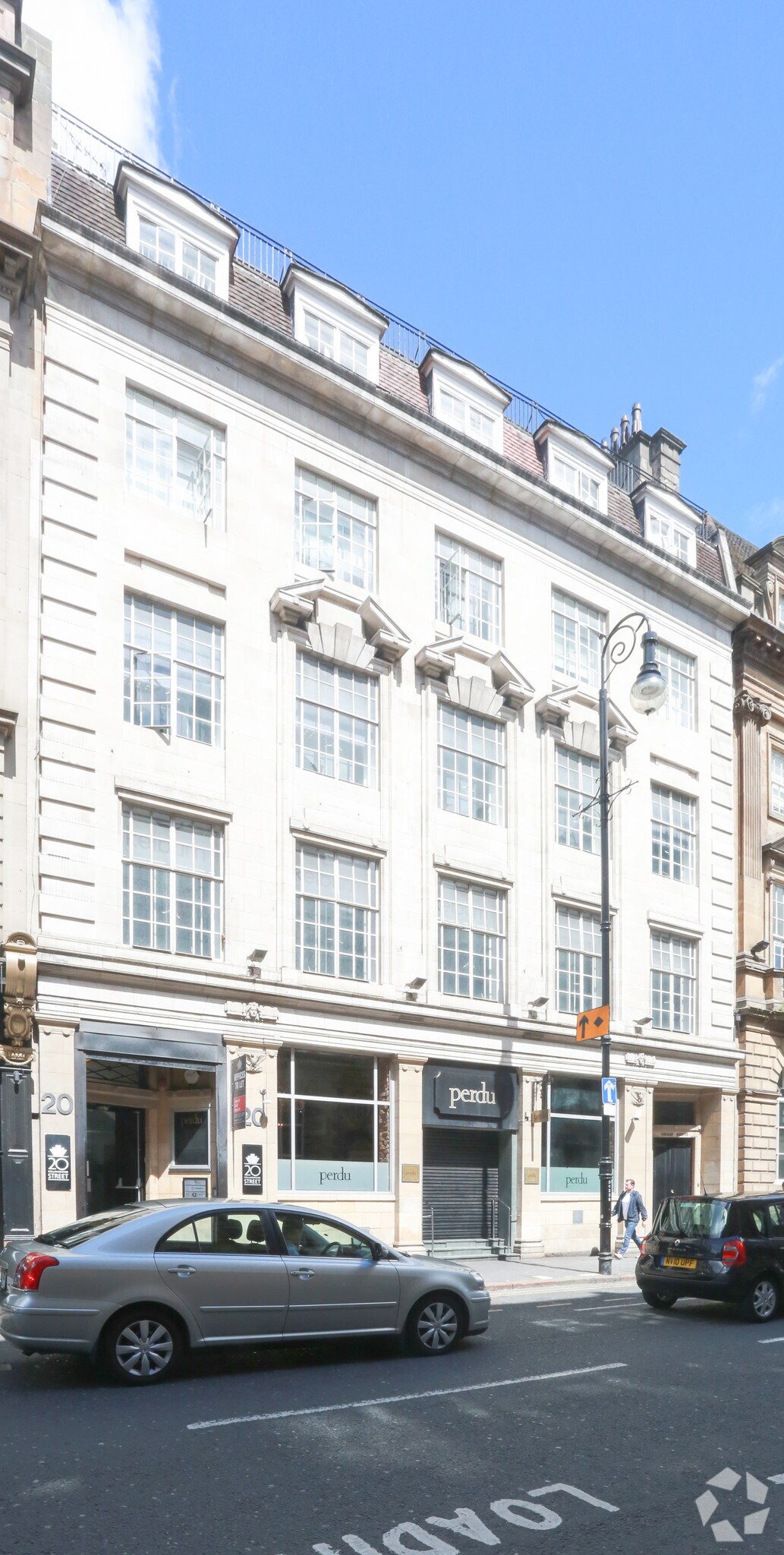 20 Collingwood St, Newcastle Upon Tyne for sale Primary Photo- Image 1 of 1