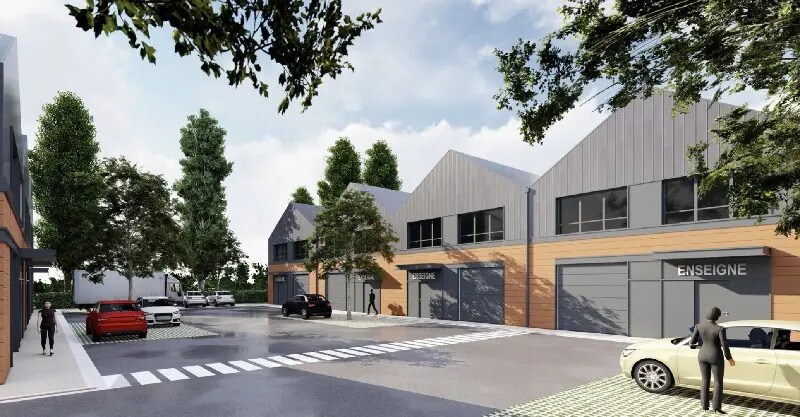 Retail in Lamorlaye for sale - Building Photo - Image 2 of 3