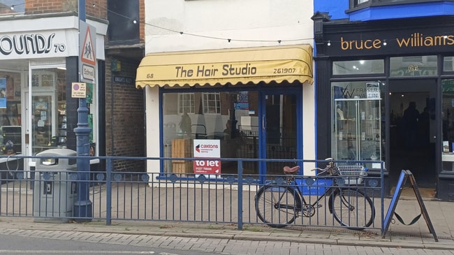 More details for 68 High St, Whitstable - Retail to Rent