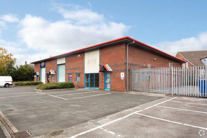 St Marys Gate, Stockton On Tees for sale - Primary Photo - Image 1 of 1