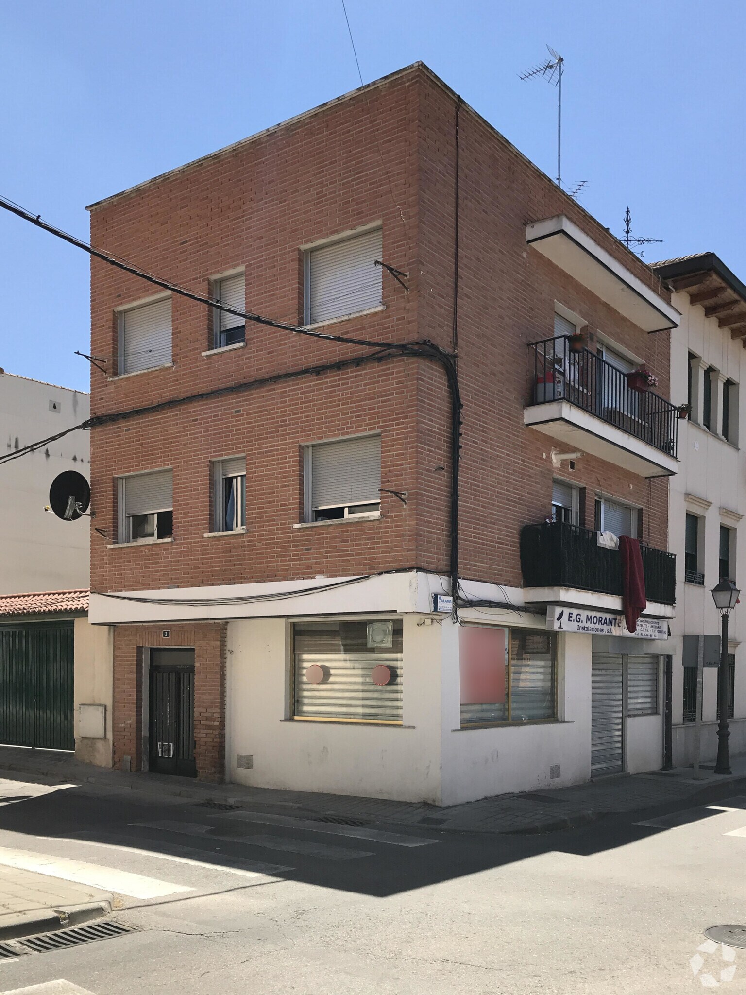 Build-to-Rent in Villaviciosa de Odón, Madrid for sale Primary Photo- Image 1 of 3