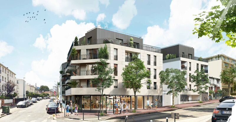 11 Avenue De La Paix, Vanves for sale - Building Photo - Image 1 of 5