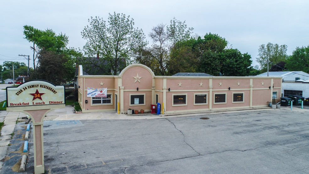 336 W Church St, Sandwich, IL for sale - Primary Photo - Image 1 of 1