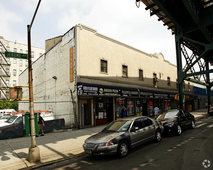 1995-2003 Jerome Ave, Bronx, NY for sale - Primary Photo - Image 1 of 1