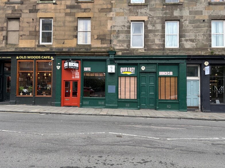 103-111 St Leonards St, Edinburgh to rent - Building Photo - Image 2 of 4