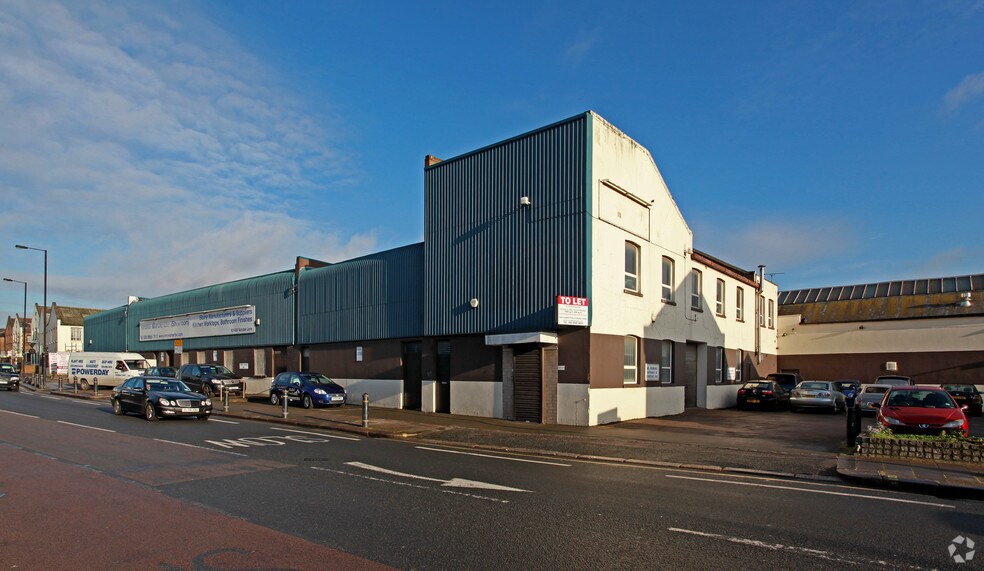 101-113 Scrubs Ln, London to rent - Primary Photo - Image 2 of 3