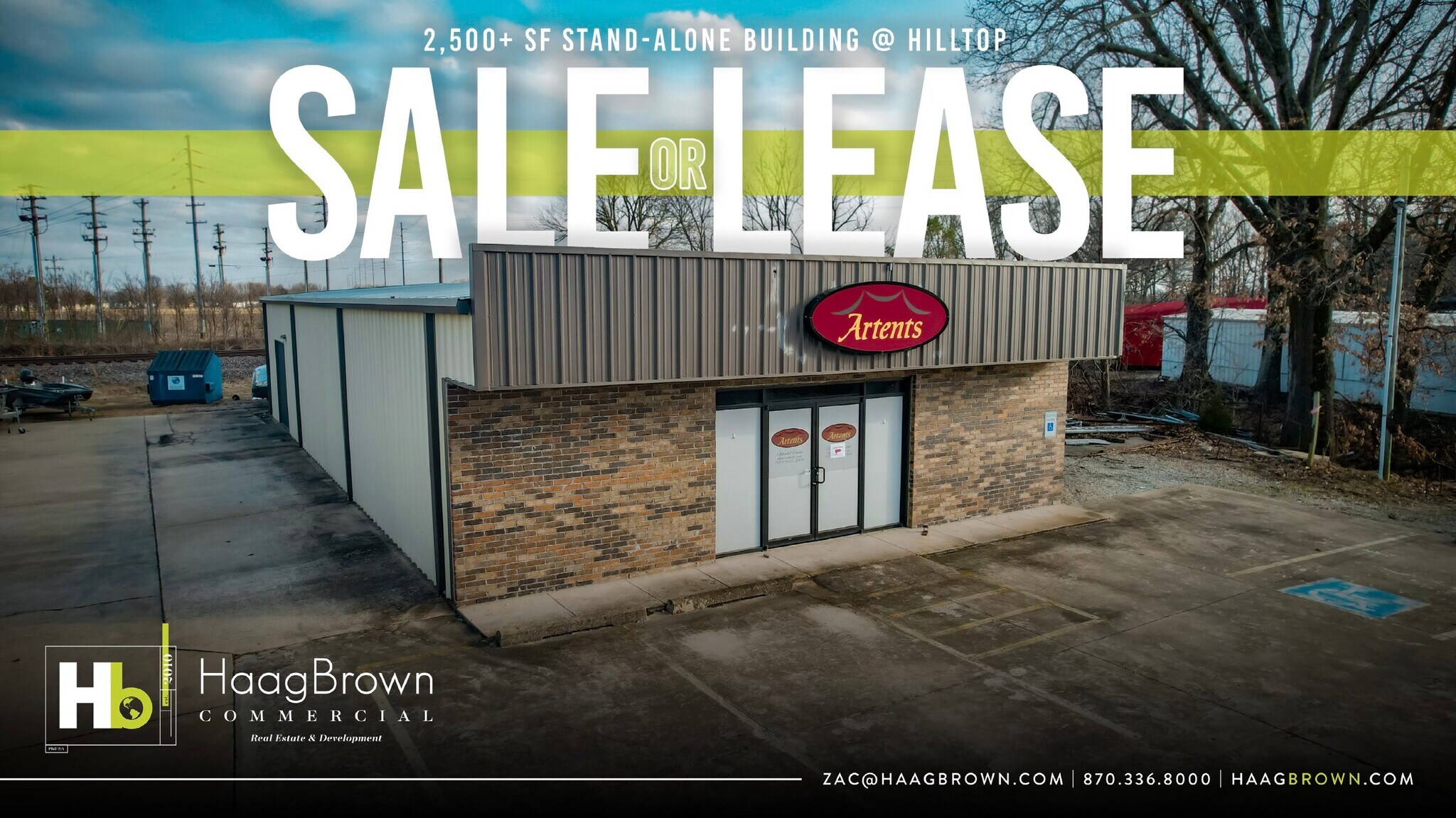 5060 Hwy 49 N, Jonesboro, AR to rent Building Photo- Image 1 of 4