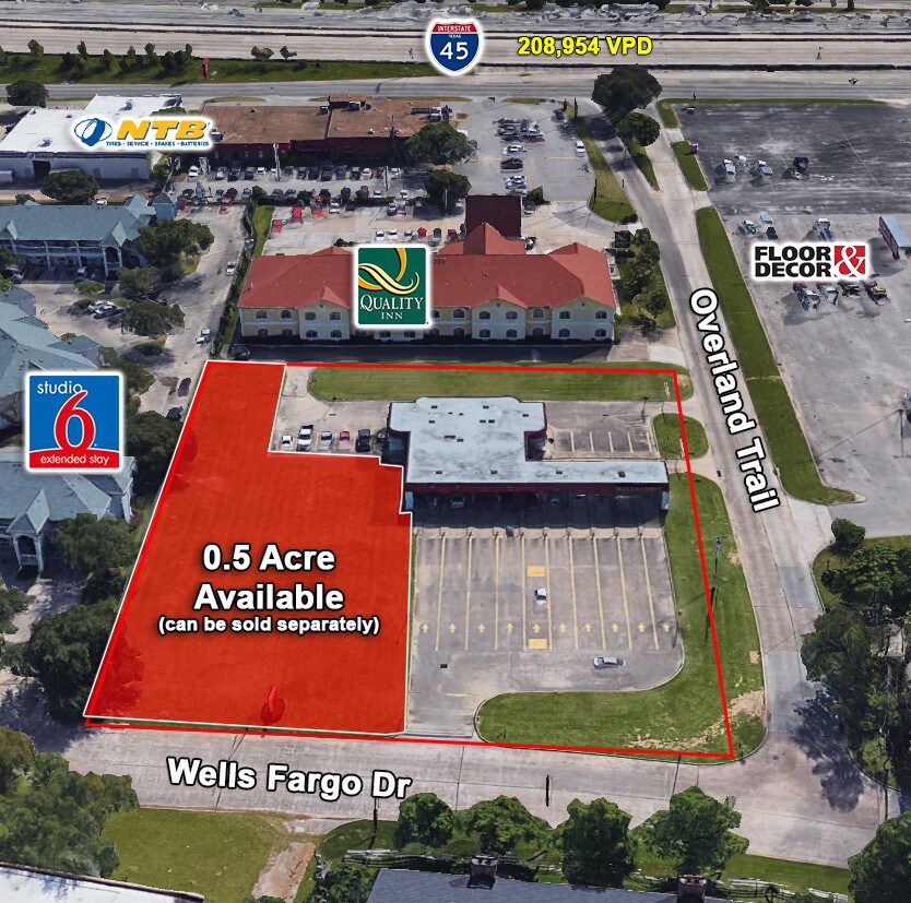 101 Wells Fargo Dr, Houston, TX for sale Primary Photo- Image 1 of 1