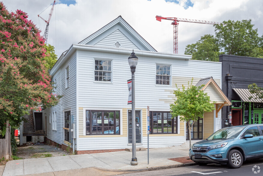 110 Glenwood Ave, Raleigh, NC for sale - Building Photo - Image 1 of 1