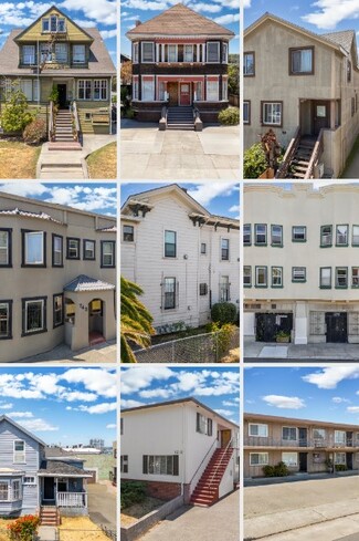 More details for One Thin Dime - Oakland Portfolio – Residential for Sale, Oakland, CA