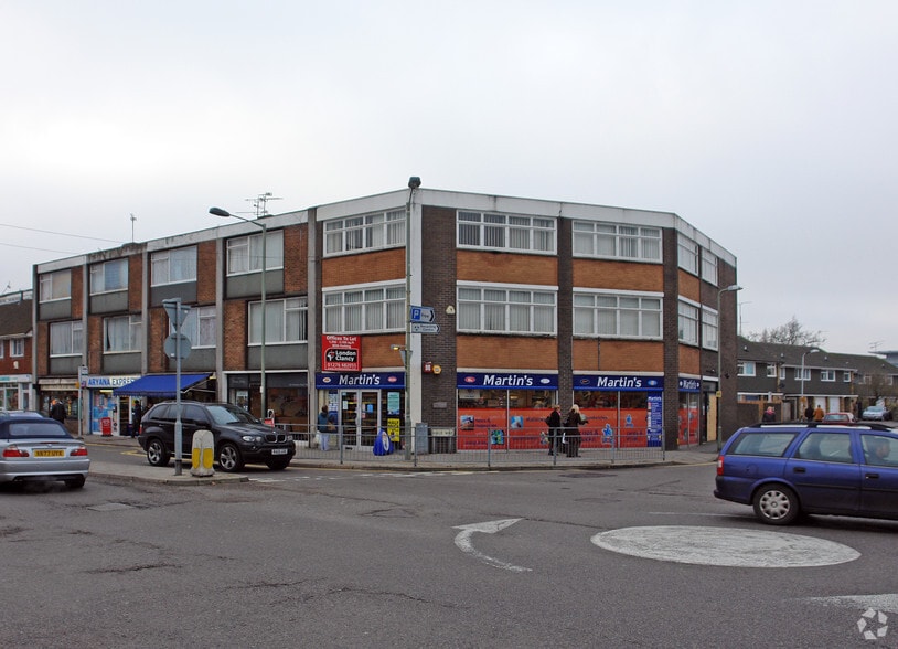 36-48 Frimley High St, Camberley to rent - Building Photo - Image 2 of 12