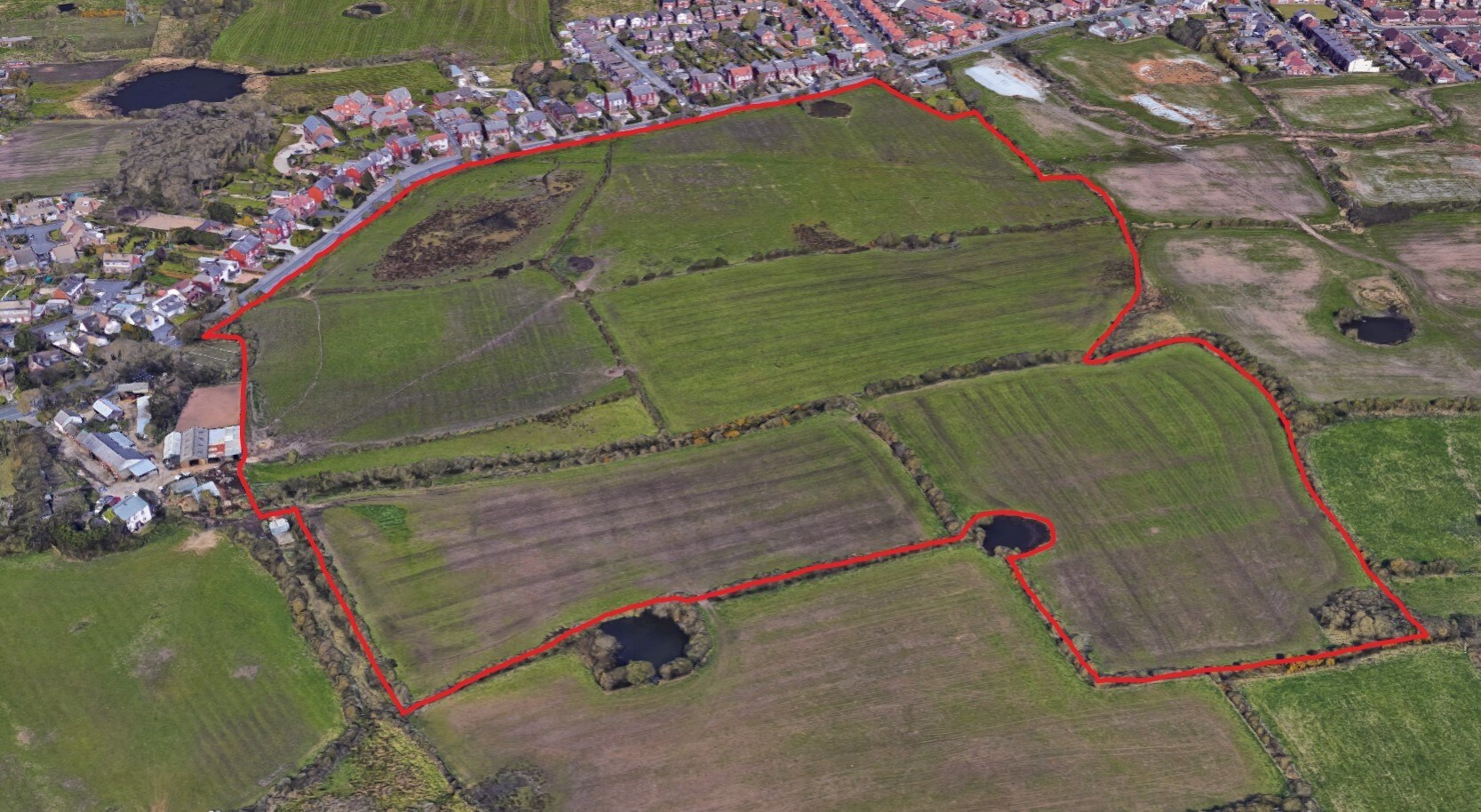 Blackpool Rd, Poulton Le Fylde for sale Primary Photo- Image 1 of 1