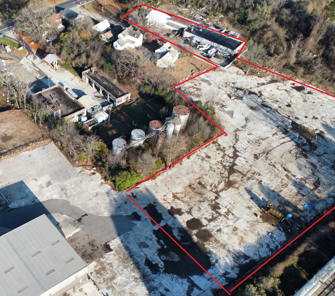 207 S Goley St, Durham NC - Commercial Property