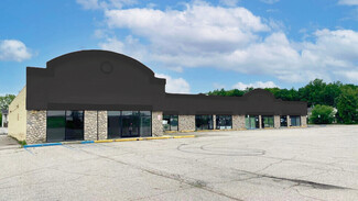 More details for 30739-30797 Eureka Rd, Romulus, MI - Office/Retail for Rent