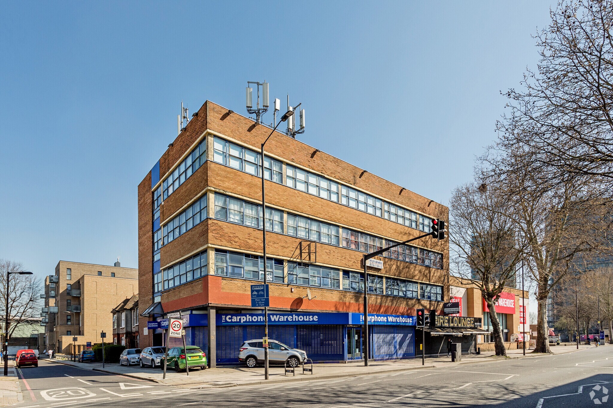 777-787 Old Kent Rd, London for sale Building Photo- Image 1 of 1