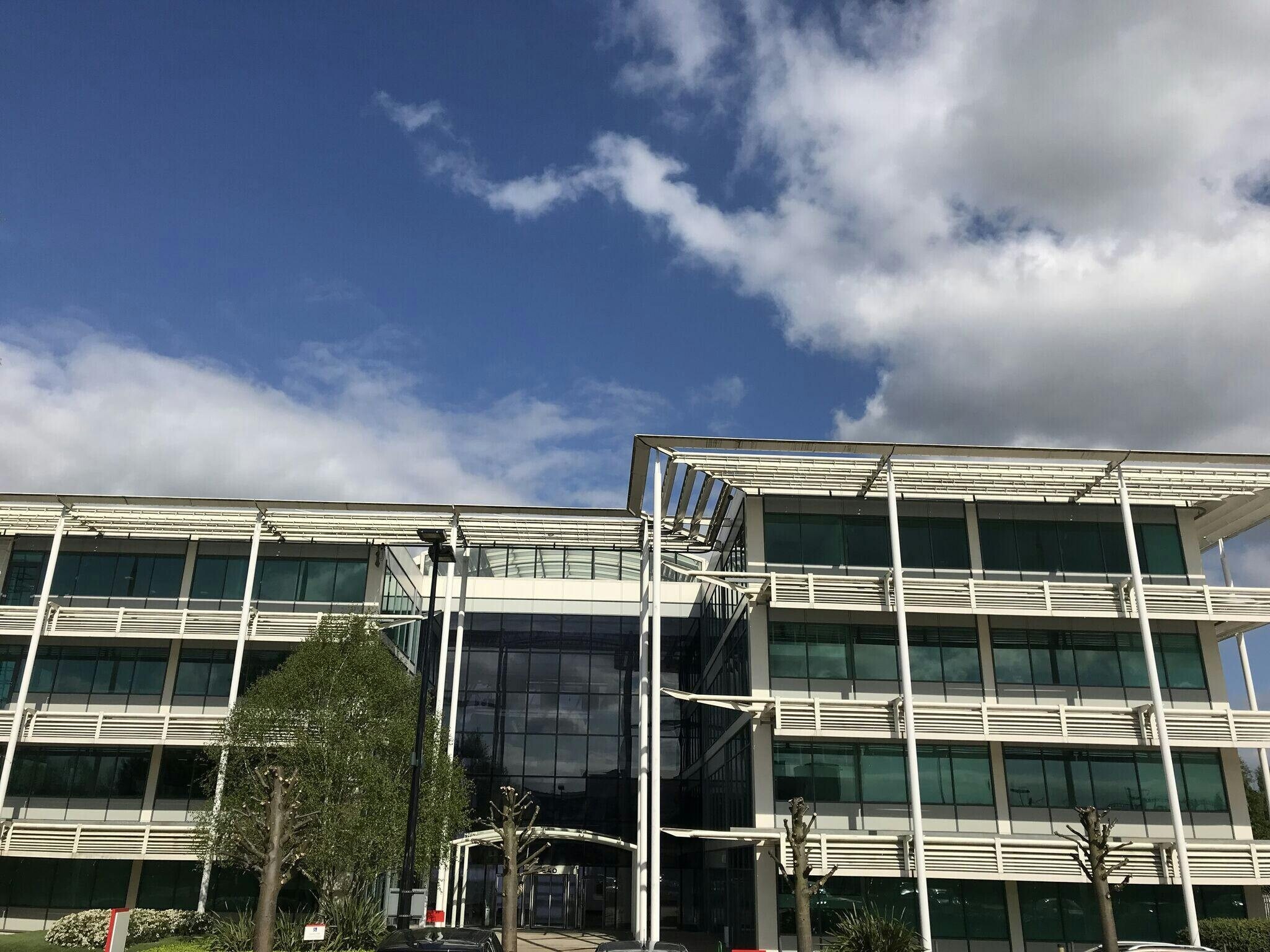 540 Thames Valley Park Dr, Reading to rent Building Photo- Image 1 of 11