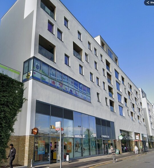 44B Capitol Way, London to rent - Building Photo - Image 1 of 4