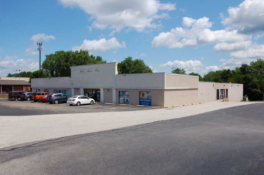 1739 Brittain Rd, Akron, OH for sale - Building Photo - Image 1 of 1