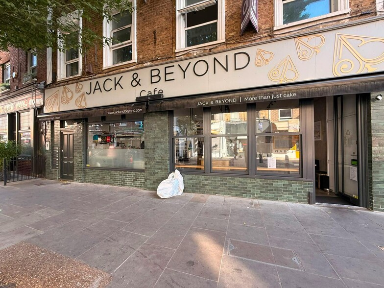 146-148 Battersea High St, London to rent - Building Photo - Image 2 of 2
