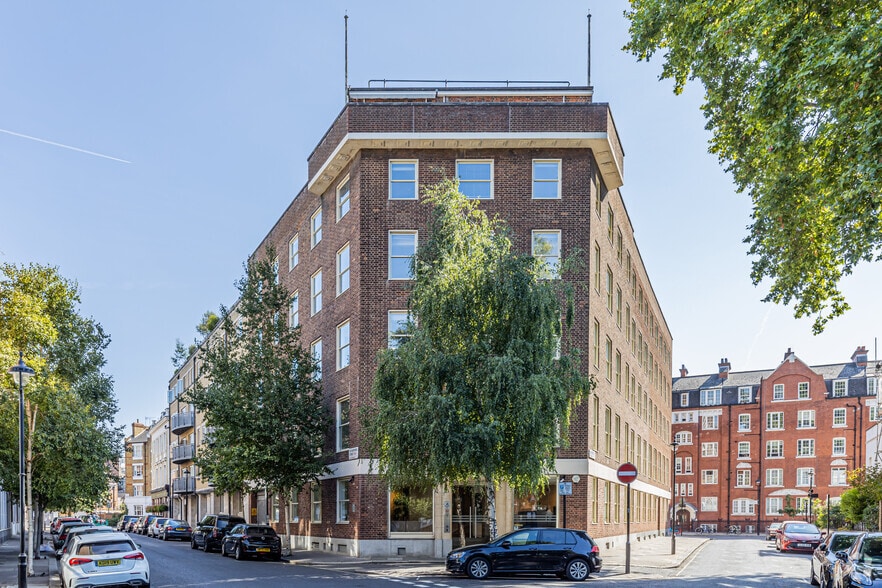 1 Vincent Sq, London for sale - Building Photo - Image 1 of 1