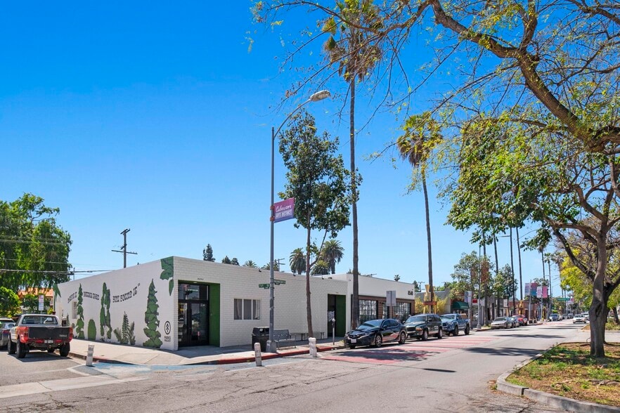 8540-8542 Washington Blvd, Culver City, CA for rent - Building Photo - Image 3 of 3