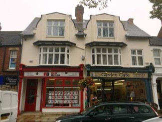 More details for 44-46A Regent St, Rugby - Office for Rent