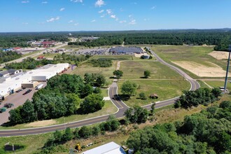 0 McDonald Rd, Black River Falls, WI - aerial  map view - Image1