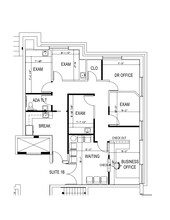 880 NW 13th St, Boca Raton, FL for rent Site Plan- Image 1 of 1