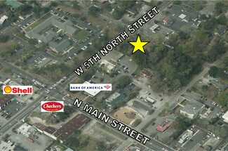 More details for 123 W 5th North St, Summerville, SC - Land for Sale