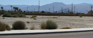 More details for Industrial Place & Monroe St, Indio, CA - Land for Rent