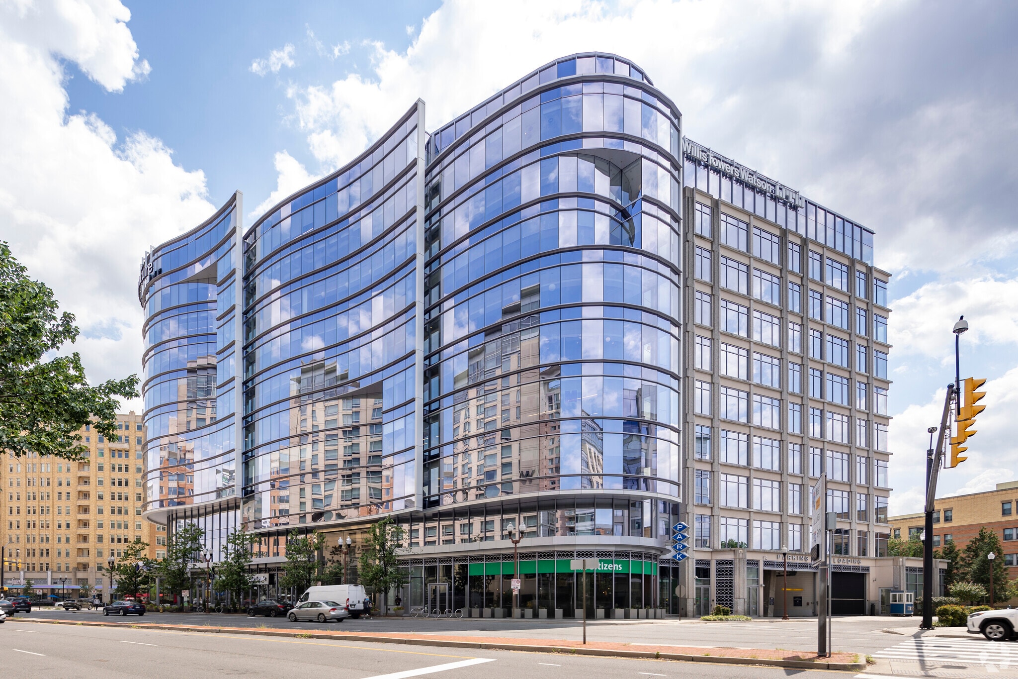 800 N Glebe Rd, Arlington, VA to rent Building Photo- Image 1 of 18