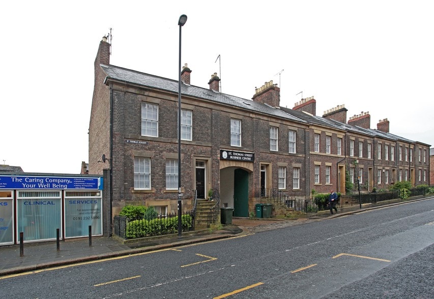 3-7 St. Thomas St, Newcastle Upon Tyne to rent - Primary Photo - Image 1 of 2