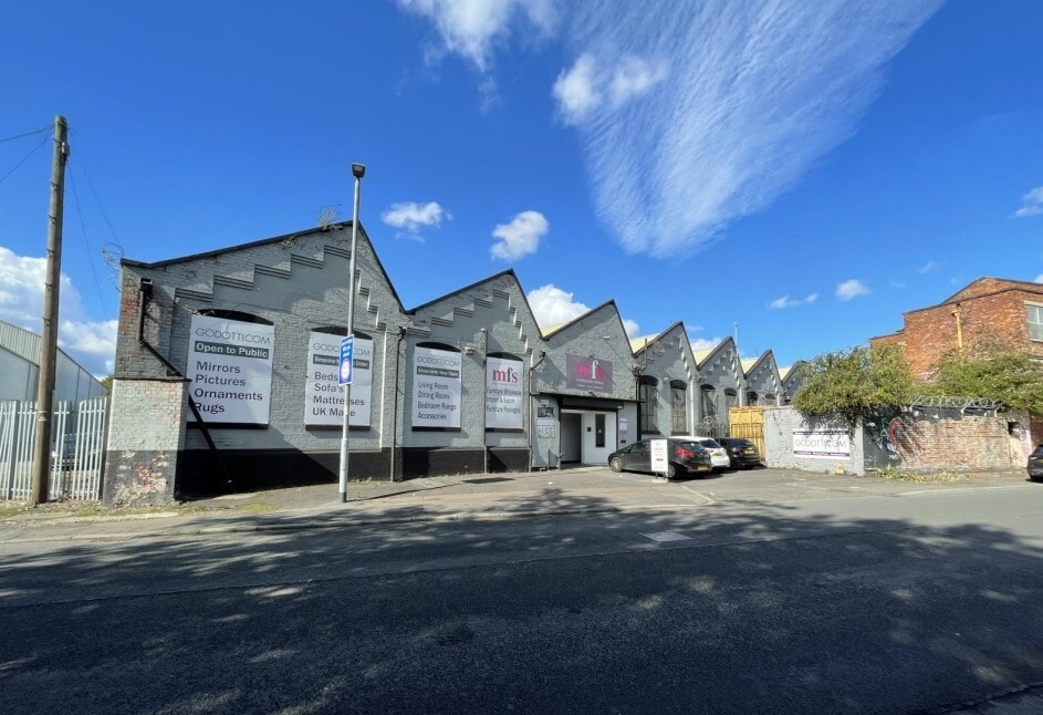 Vaughan St, Manchester for sale Building Photo- Image 1 of 1