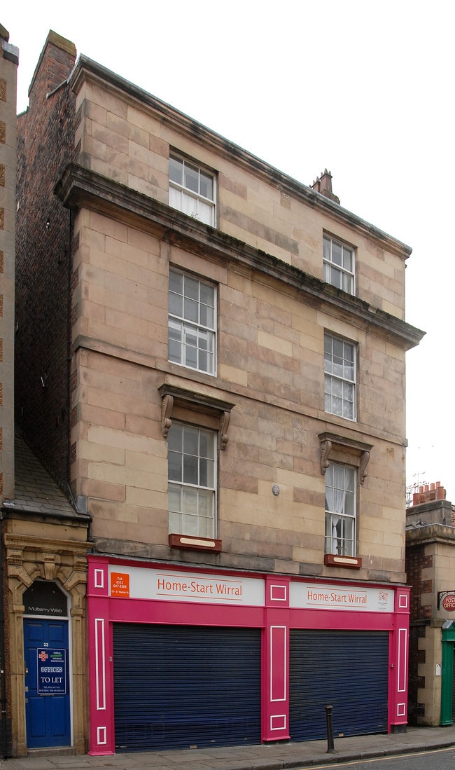 More details for 25-27 Market St, Birkenhead - Retail to Rent