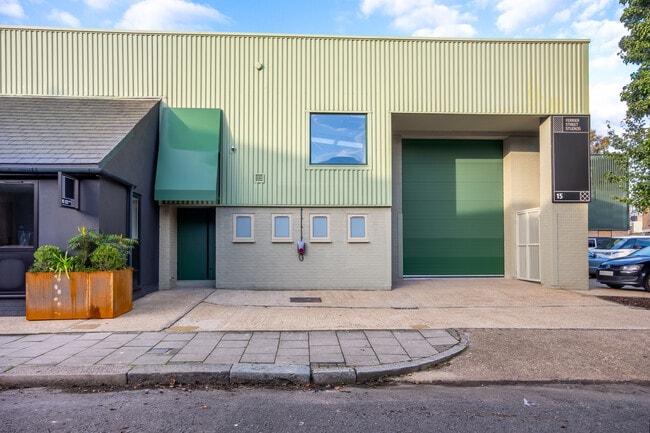 More details for Ferrier St, London - Office / Retail to Rent