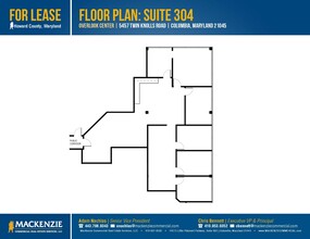 5457 Twin Knolls Rd, Columbia, MD for rent Floor Plan- Image 1 of 1