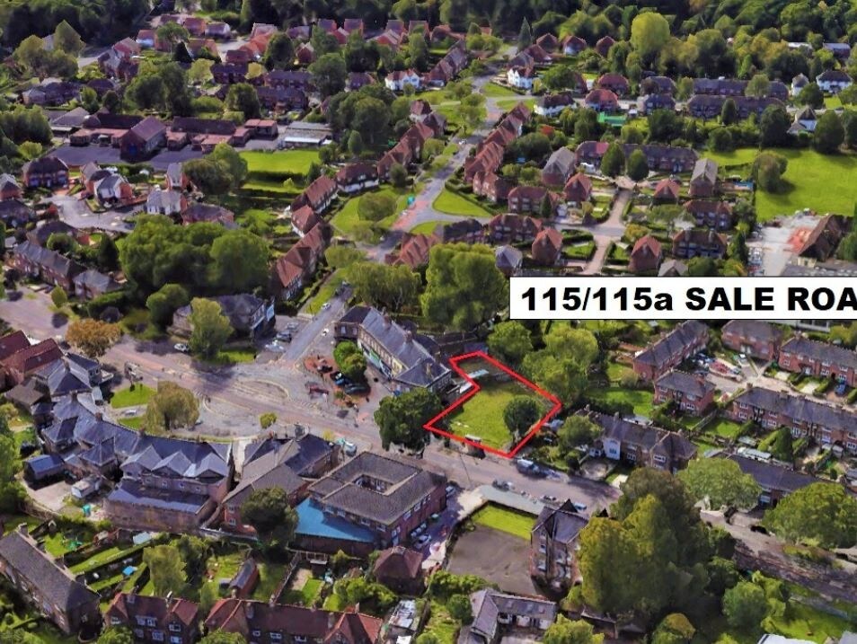 115A Sale Rd, Manchester for sale Primary Photo- Image 1 of 1