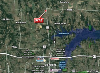 More details for 7413 N State Highway 78, Bonham, TX - Land for Sale