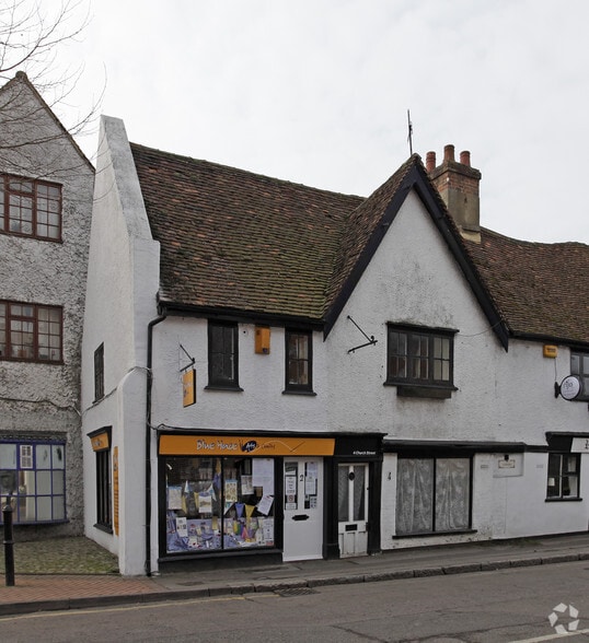 4 Church St, Chesham for sale - Primary Photo - Image 1 of 1