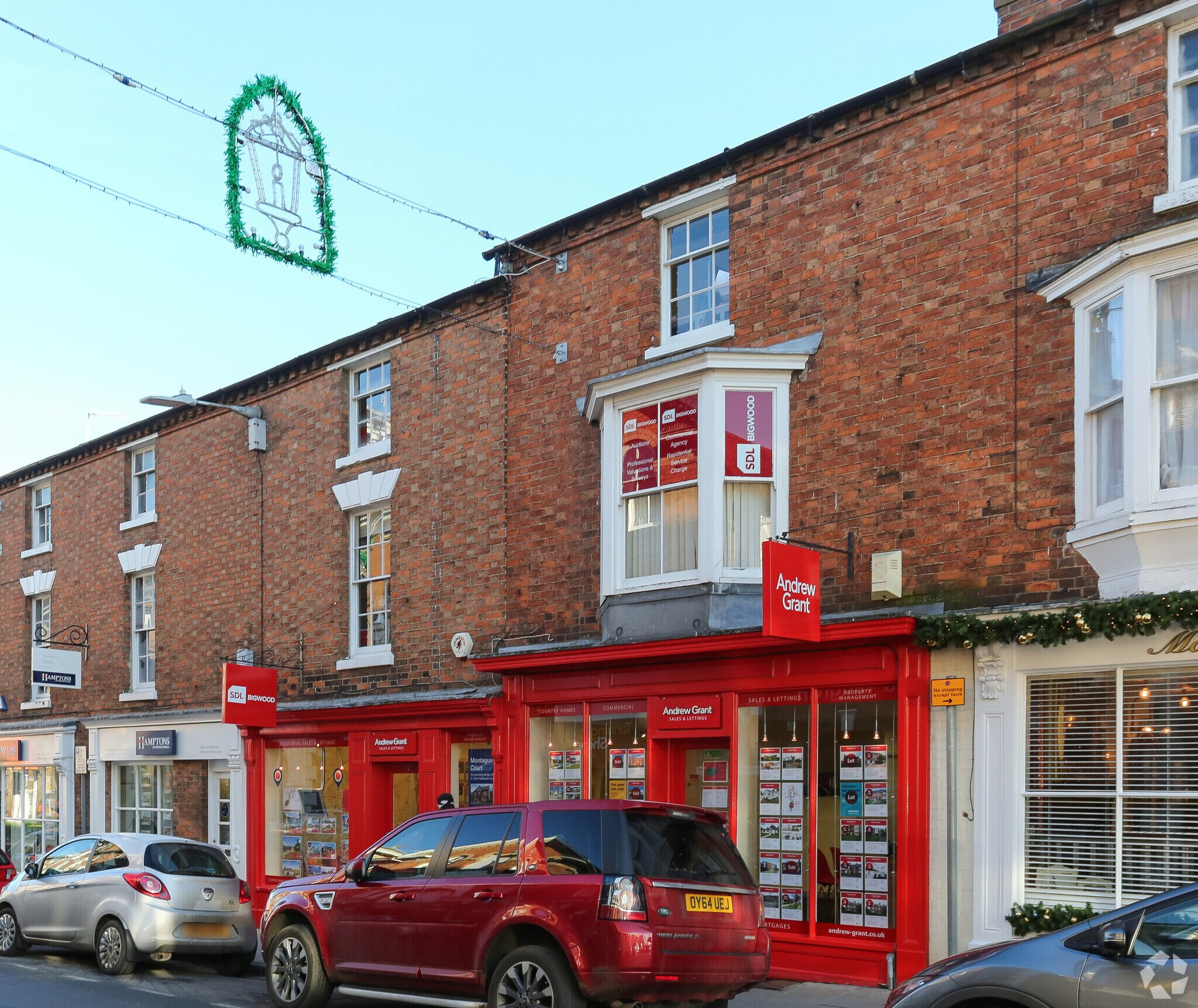 2-3 Union St, Stratford Upon Avon for sale Primary Photo- Image 1 of 1