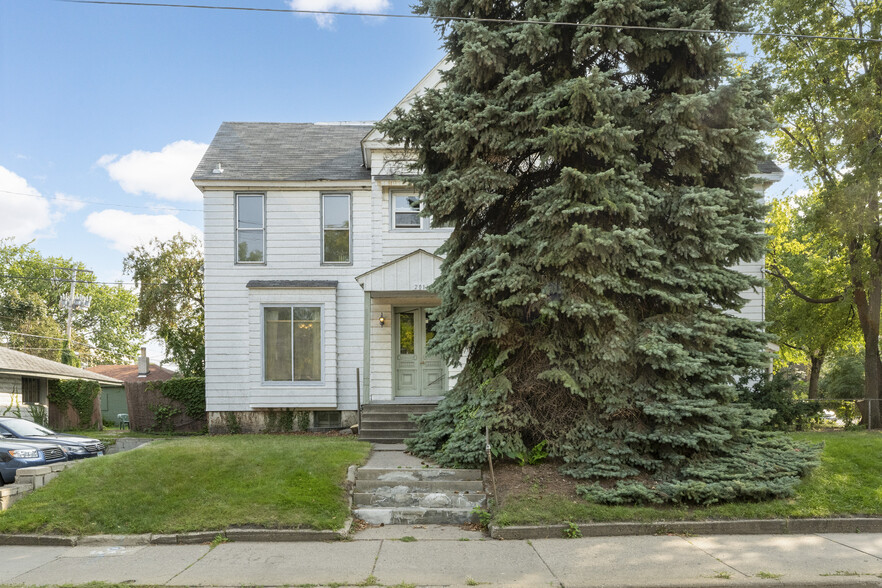 201 E Franklin Ave, Minneapolis, MN for sale - Primary Photo - Image 1 of 1