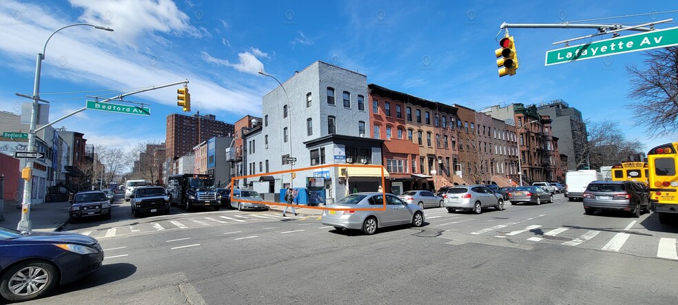 1038 Bedford Ave, Brooklyn, NY for sale - Building Photo - Image 1 of 1