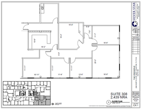 2000 N Loop Fwy W, Houston, TX for rent Floor Plan- Image 1 of 1