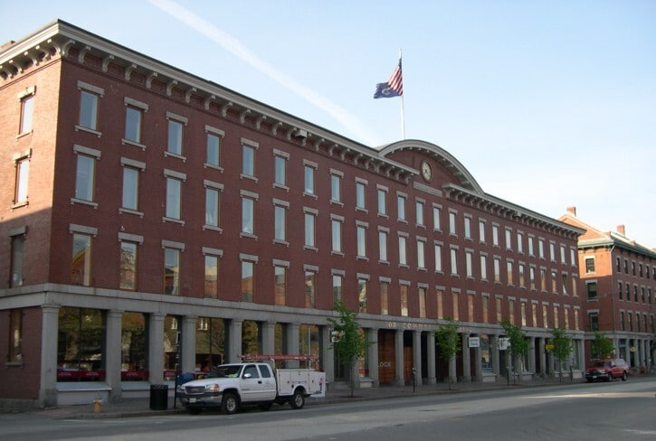 100 Commercial St, Portland, ME to rent Building Photo- Image 1 of 3