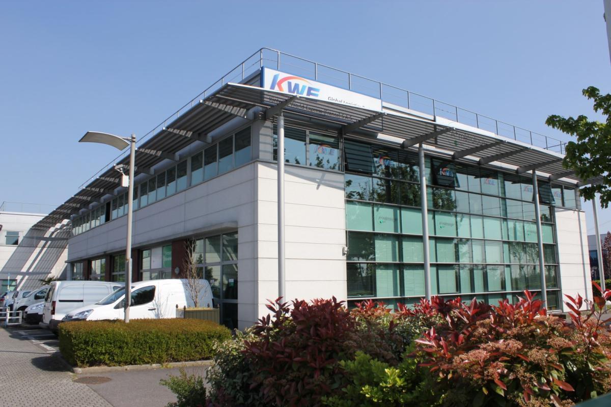Office in Roissy-en-France to rent Building Photo- Image 1 of 9