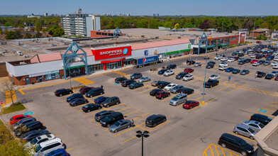 1005-1015 Ottawa St N, Kitchener, ON - aerial  map view - Image1