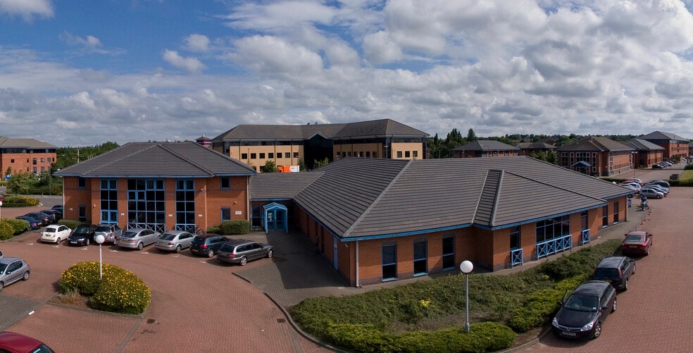 Stanier Way, Derby to rent - Building Photo - Image 1 of 3