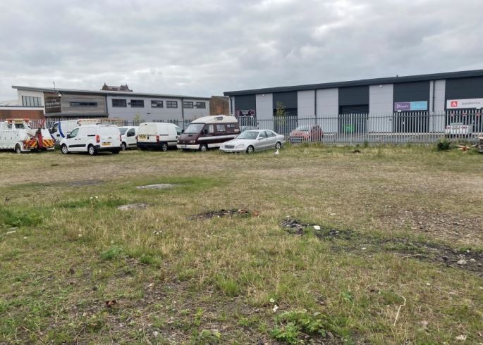 Prince Albert Gdns, Grimsby for sale Primary Photo- Image 1 of 1