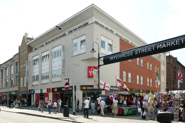 More details for 213-219 Camden High St, London - Retail to Rent